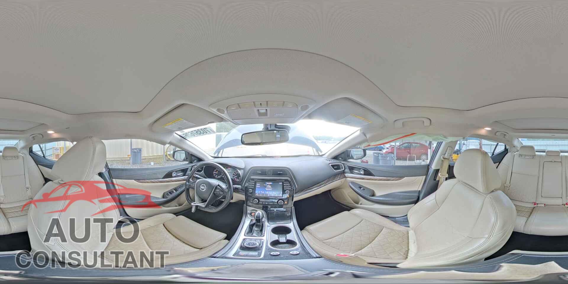 NISSAN MAXIMA 2017 - 1N4AA6AP1HC414873