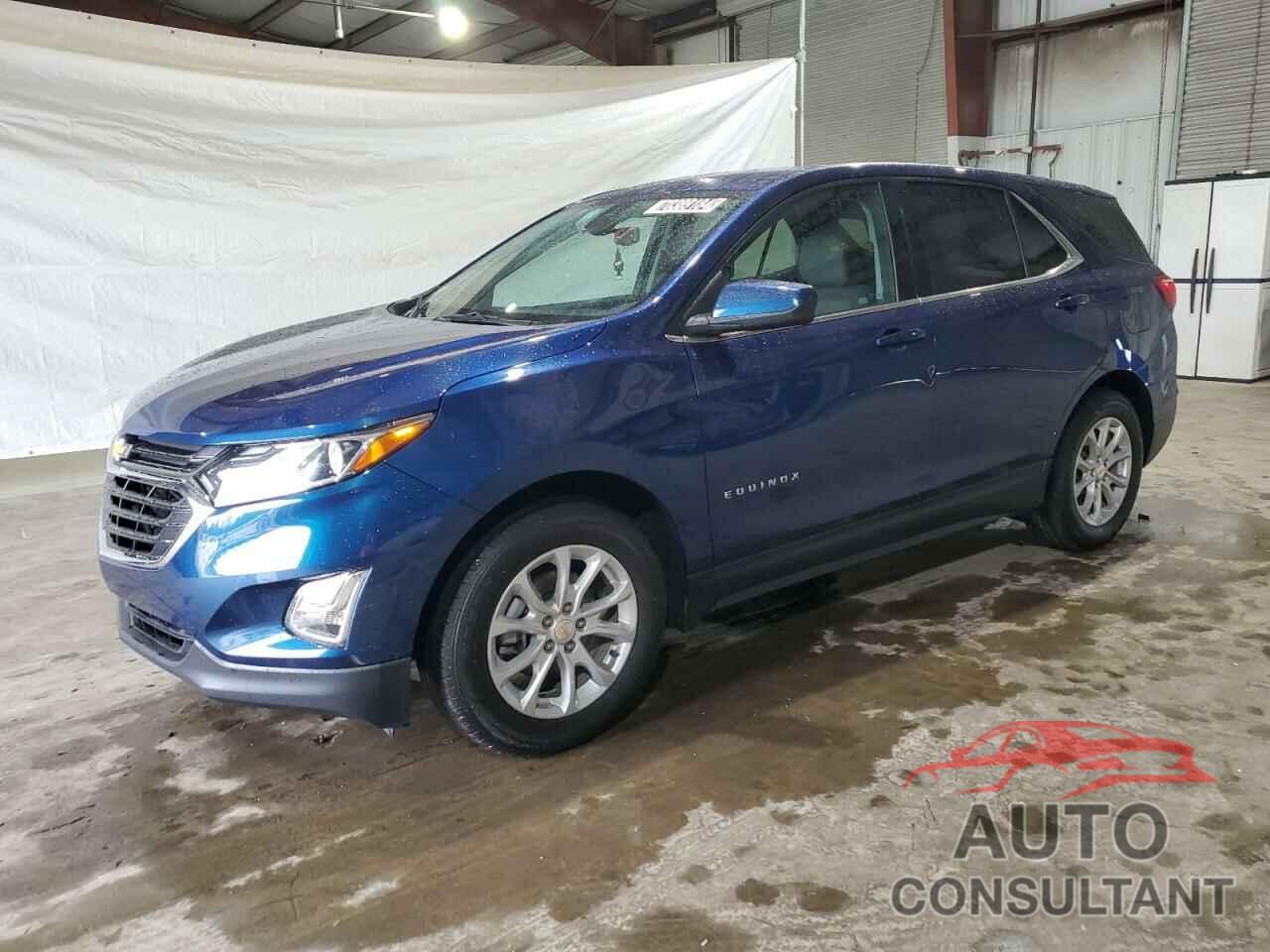 CHEVROLET EQUINOX 2020 - 3GNAXJEVXLL197073