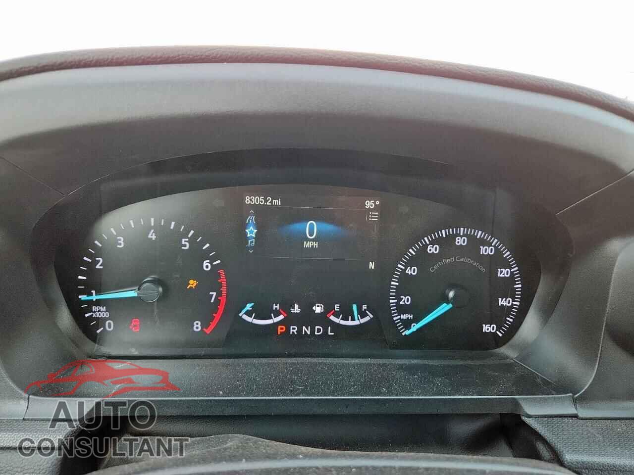 FORD EXPLORER 2023 - 1FM5K8AB8PGC19980