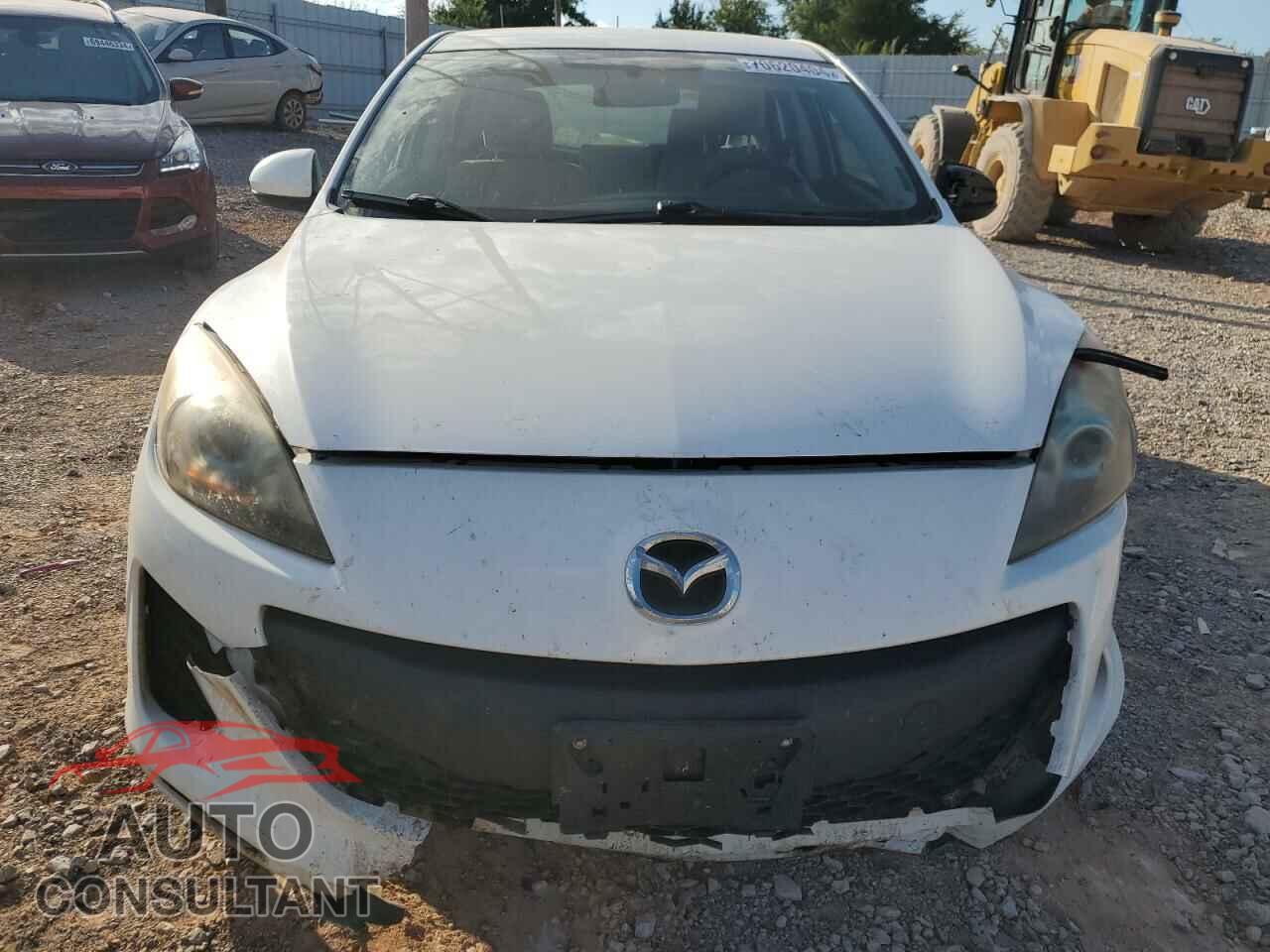 MAZDA 3 2013 - JM1BL1L75D1817138
