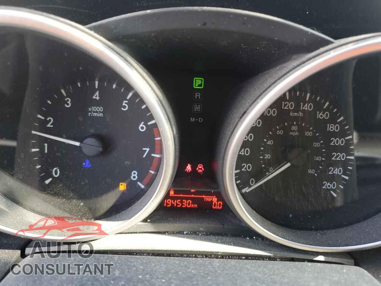MAZDA 5 2014 - JM1CW2CL9E0165310
