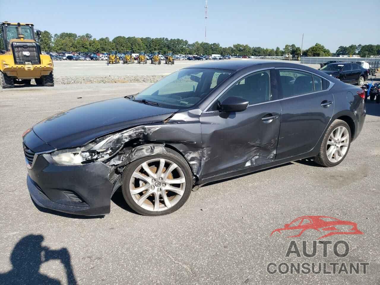 MAZDA 6 2016 - JM1GJ1V57G1442591