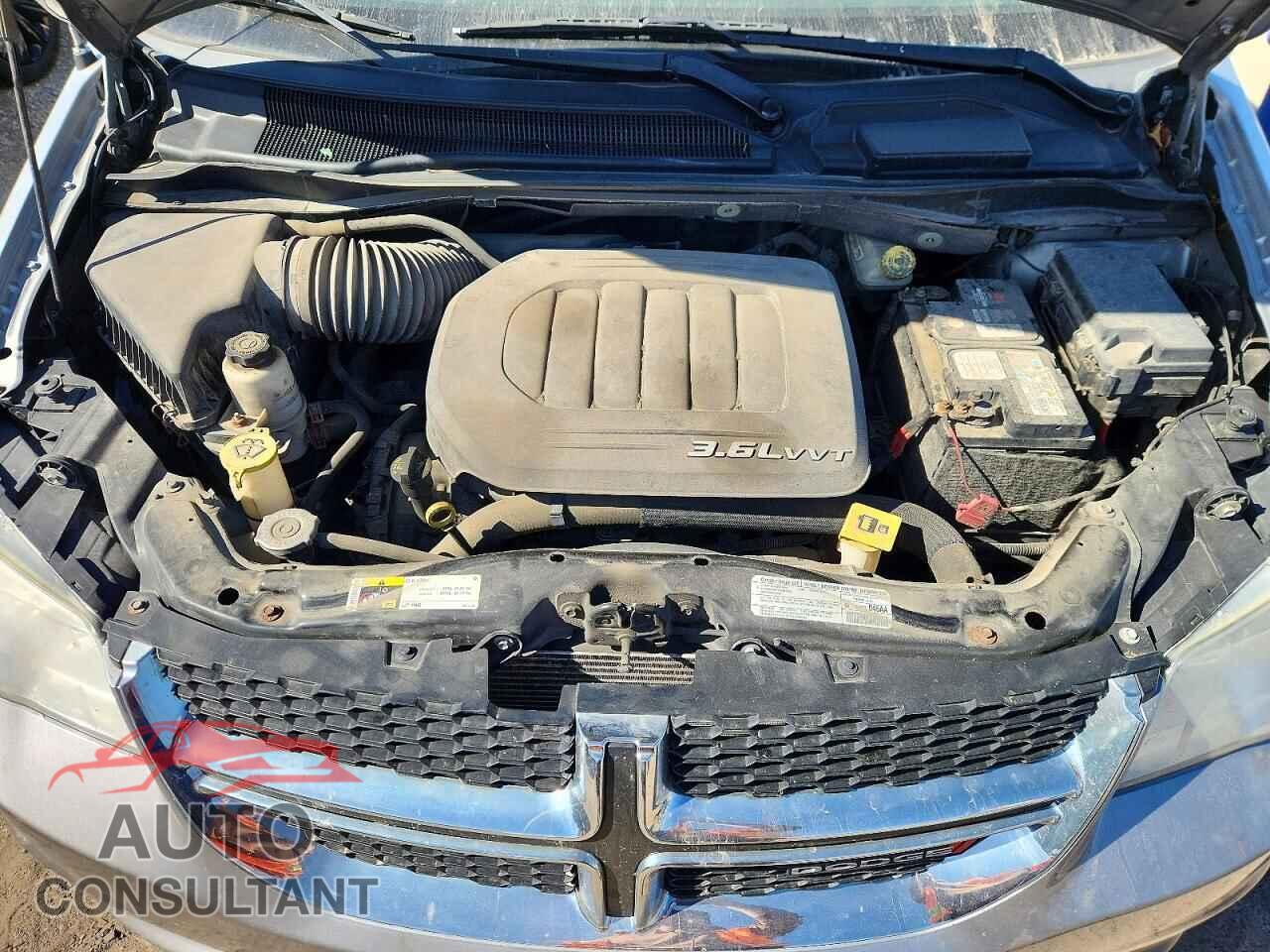 DODGE CARAVAN 2013 - 2C4RDGBG4DR546309