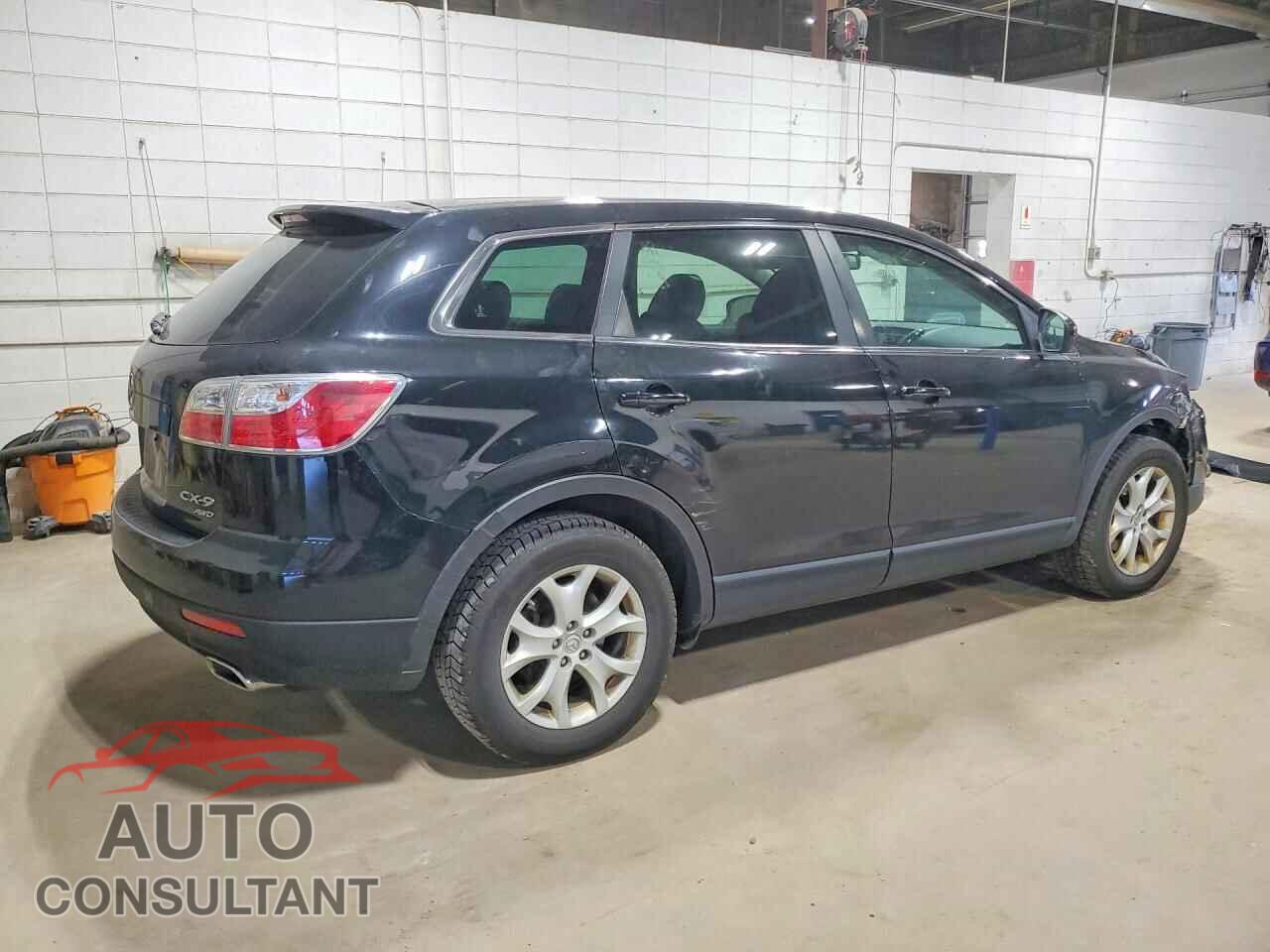 MAZDA CX-9 2011 - JM3TB3CV6B0321924