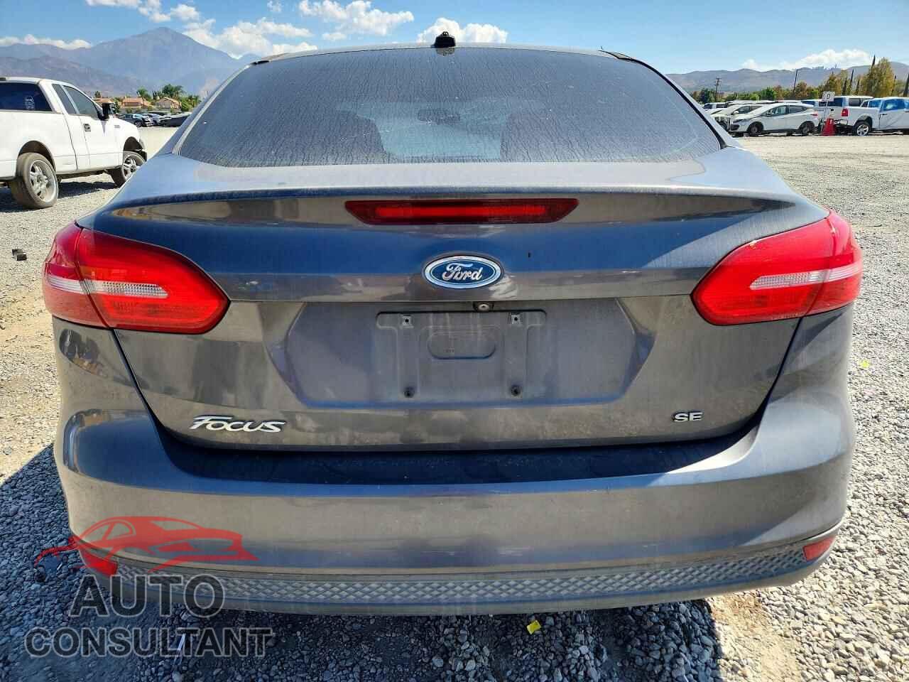 FORD FOCUS 2015 - 1FADP3F25FL262147