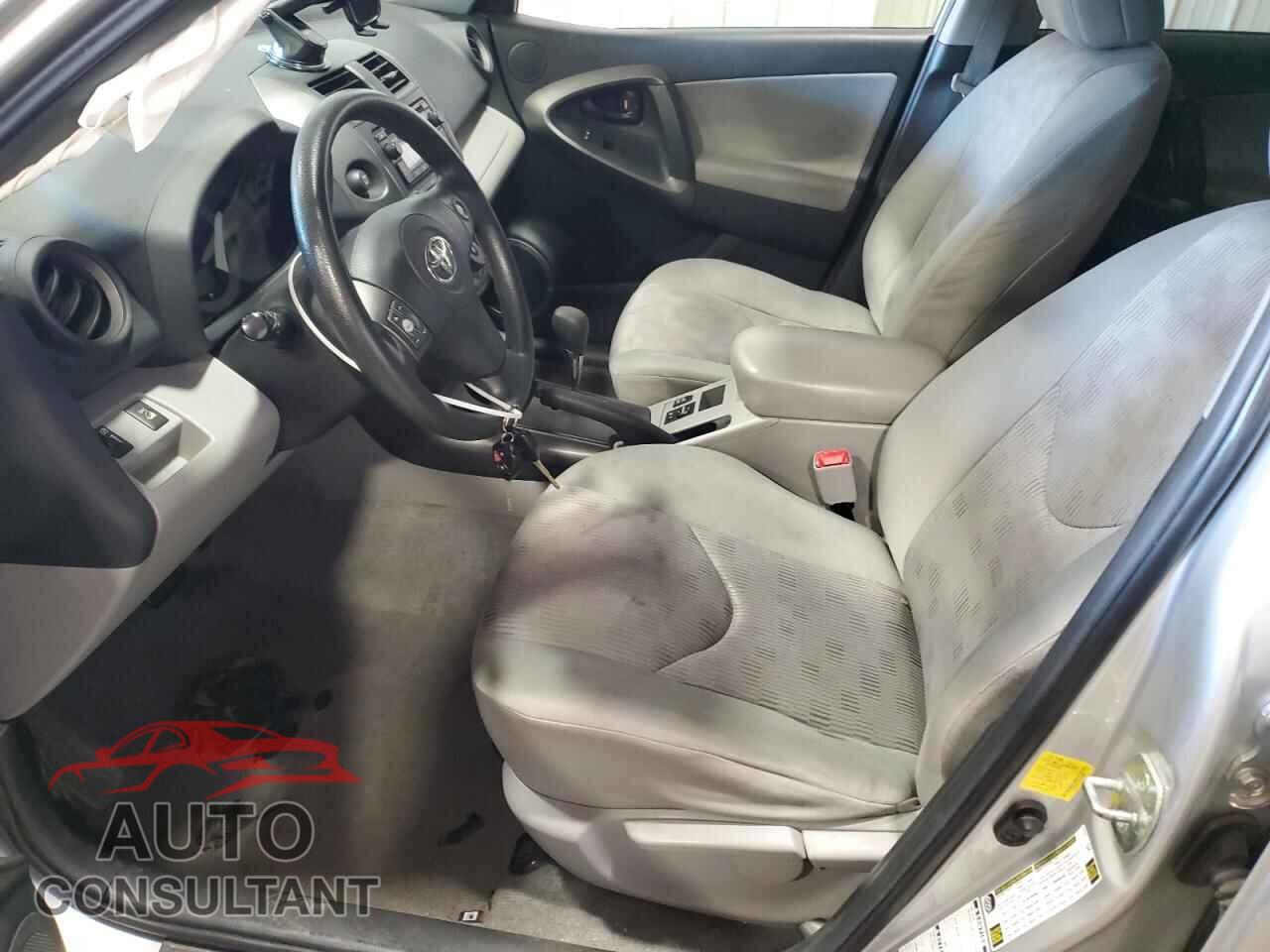 TOYOTA RAV4 2012 - 2T3JF4DV2CW178024