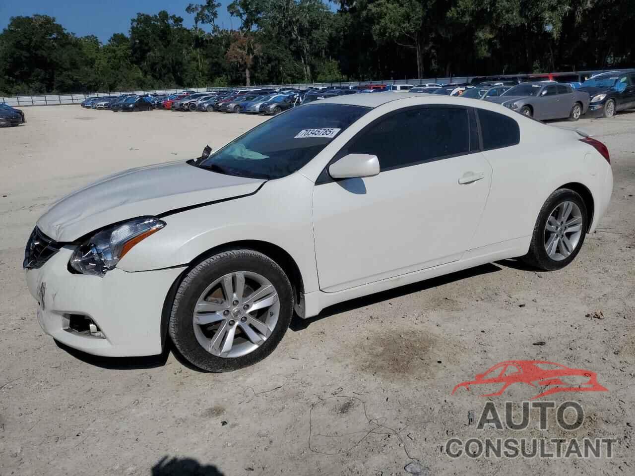 NISSAN ALTIMA 2013 - 1N4AL2EP6DC186862