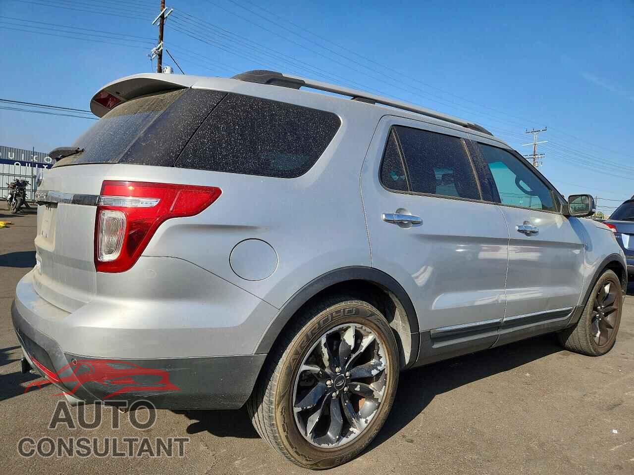 FORD EXPLORER 2014 - 1FM5K7D80EGB19217