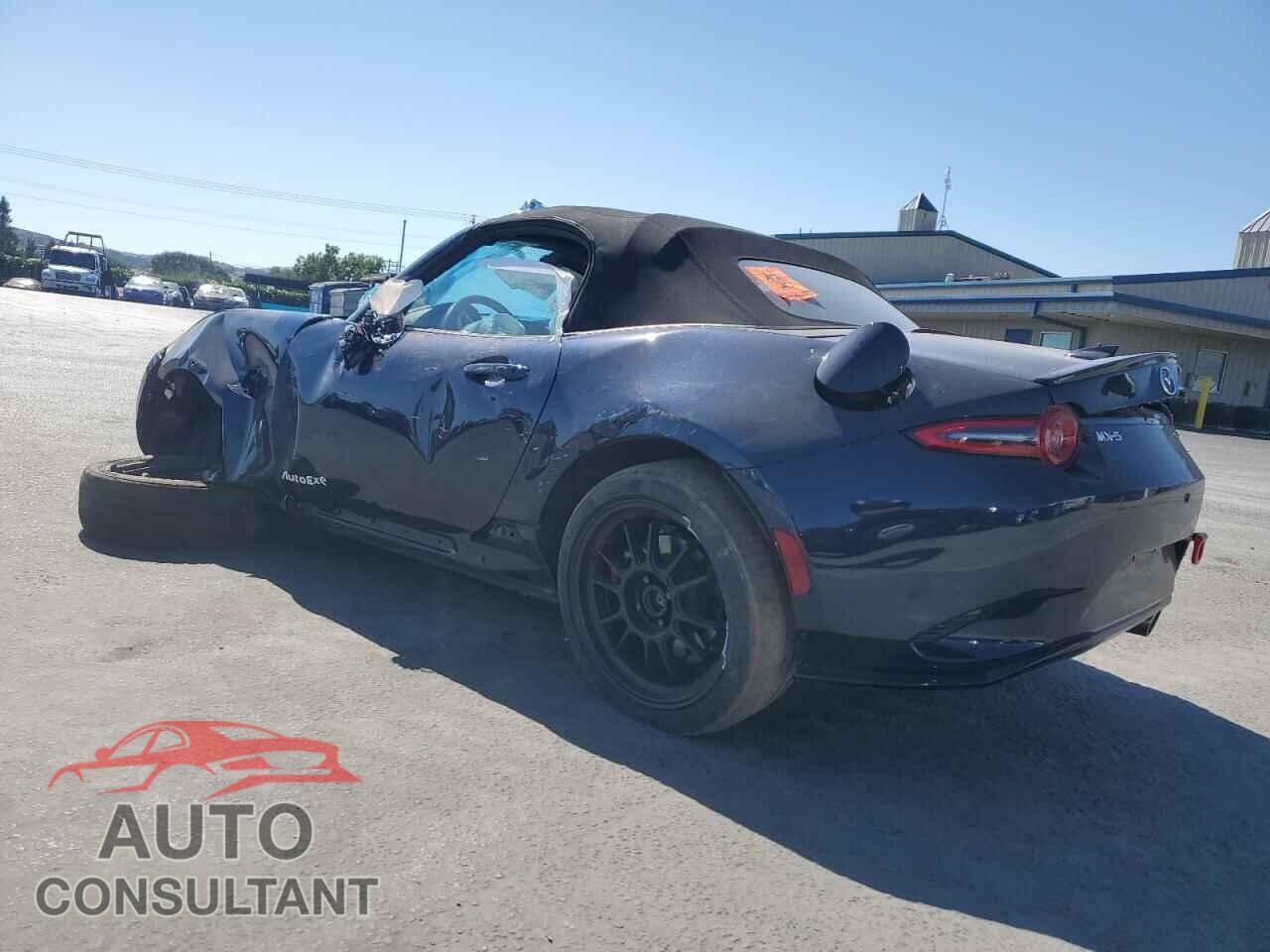 MAZDA MX5 2025 - JM1NDAC79S0652501