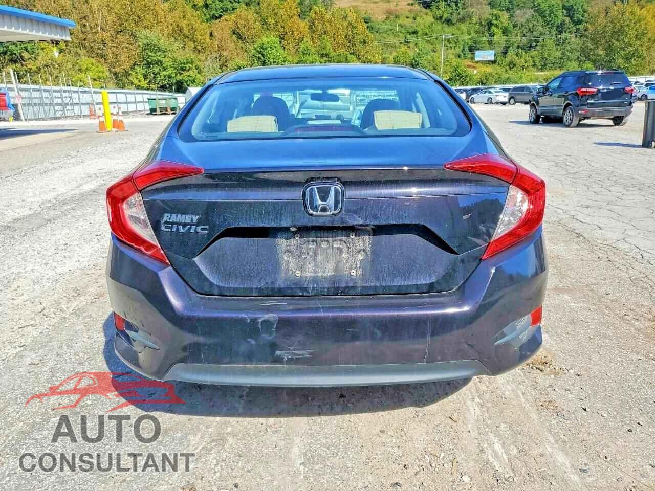 HONDA CIVIC 2016 - 2HGFC2F77GH572014