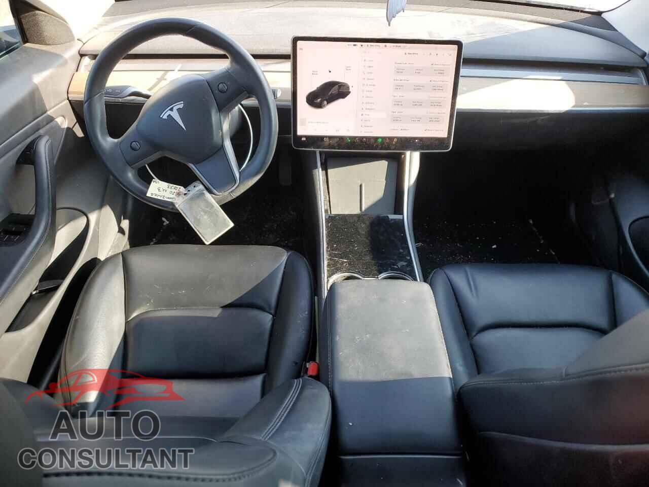 TESLA MODEL 3 2020 - 5YJ3E1EB4LF666363