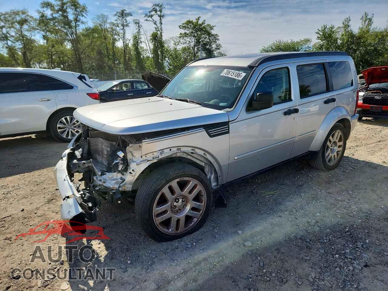 DODGE NITRO 2011 - 1D4PU4GK3BW599870