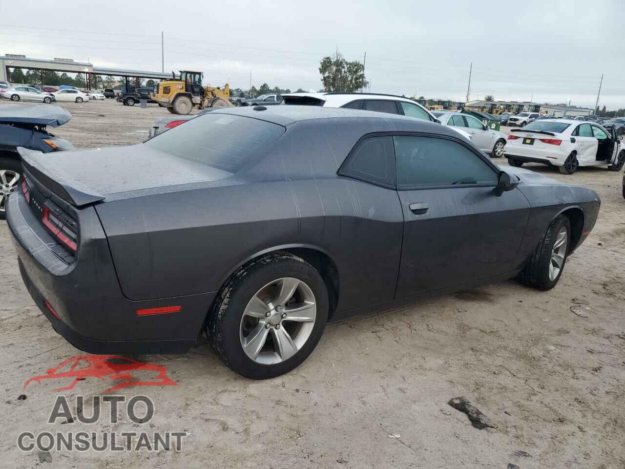 DODGE CHALLENGER 2019 - 2C3CDZAG2KH731906