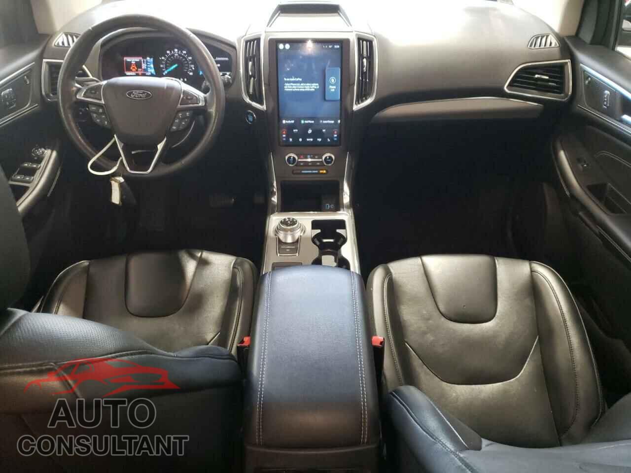 FORD EDGE 2022 - 2FMPK4K95NBA09855