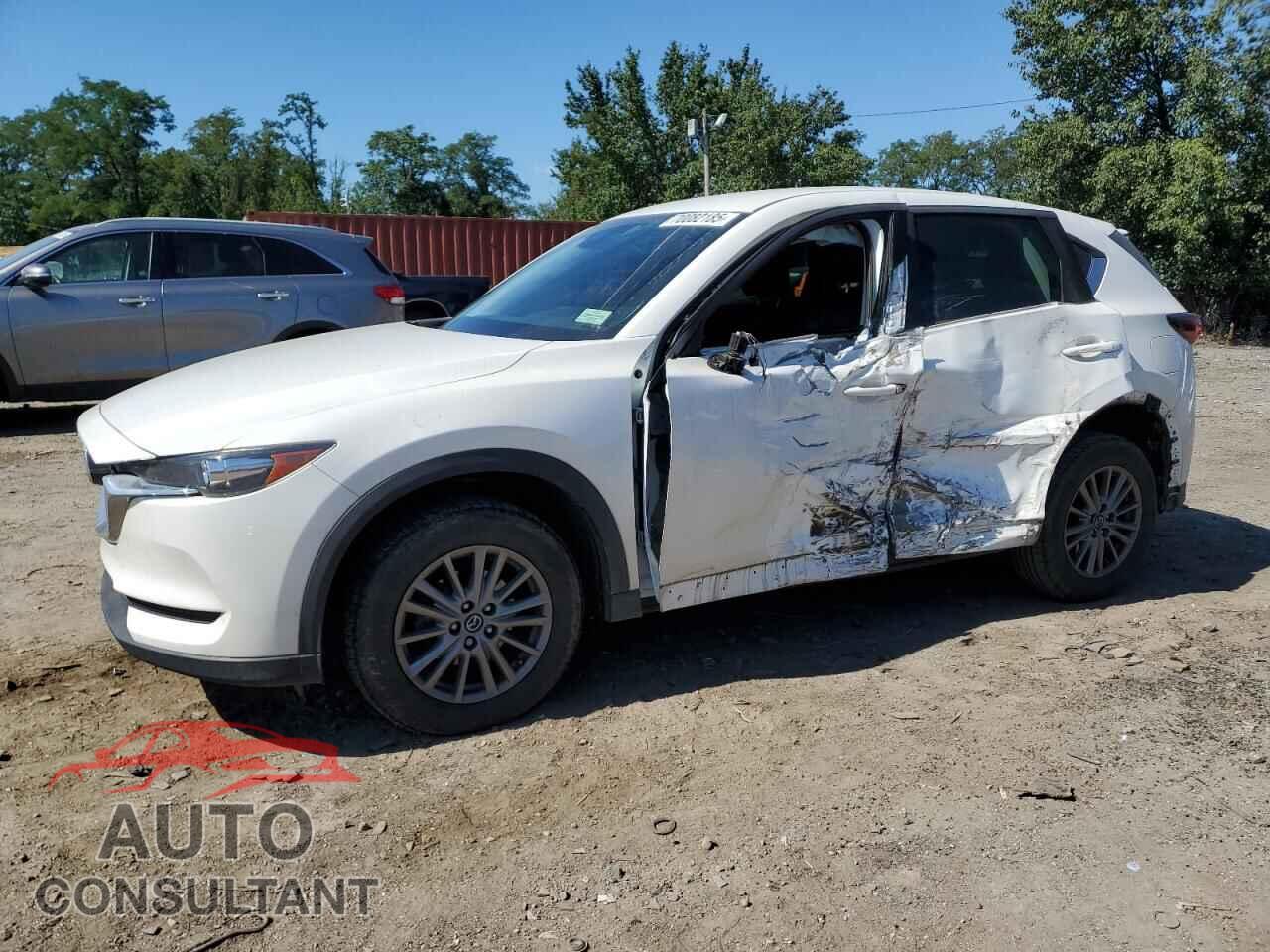 MAZDA CX-5 2018 - JM3KFABM5J0347703