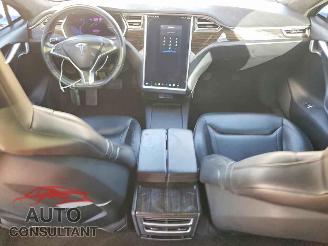 TESLA MODEL S 2016 - 5YJSA1E24GF153093