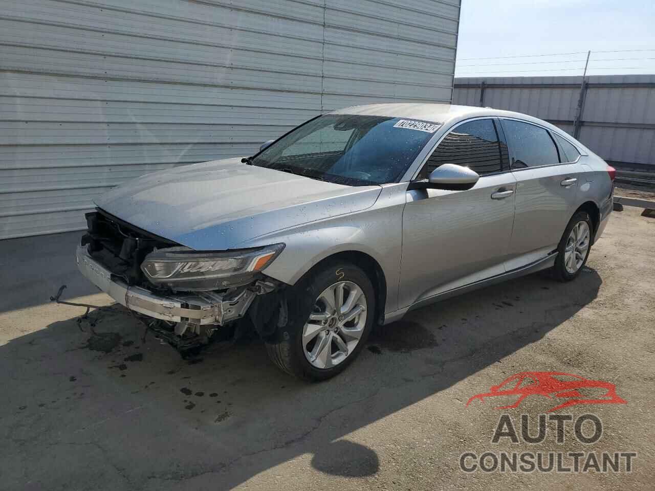 HONDA ACCORD 2019 - 1HGCV1F10KA165131