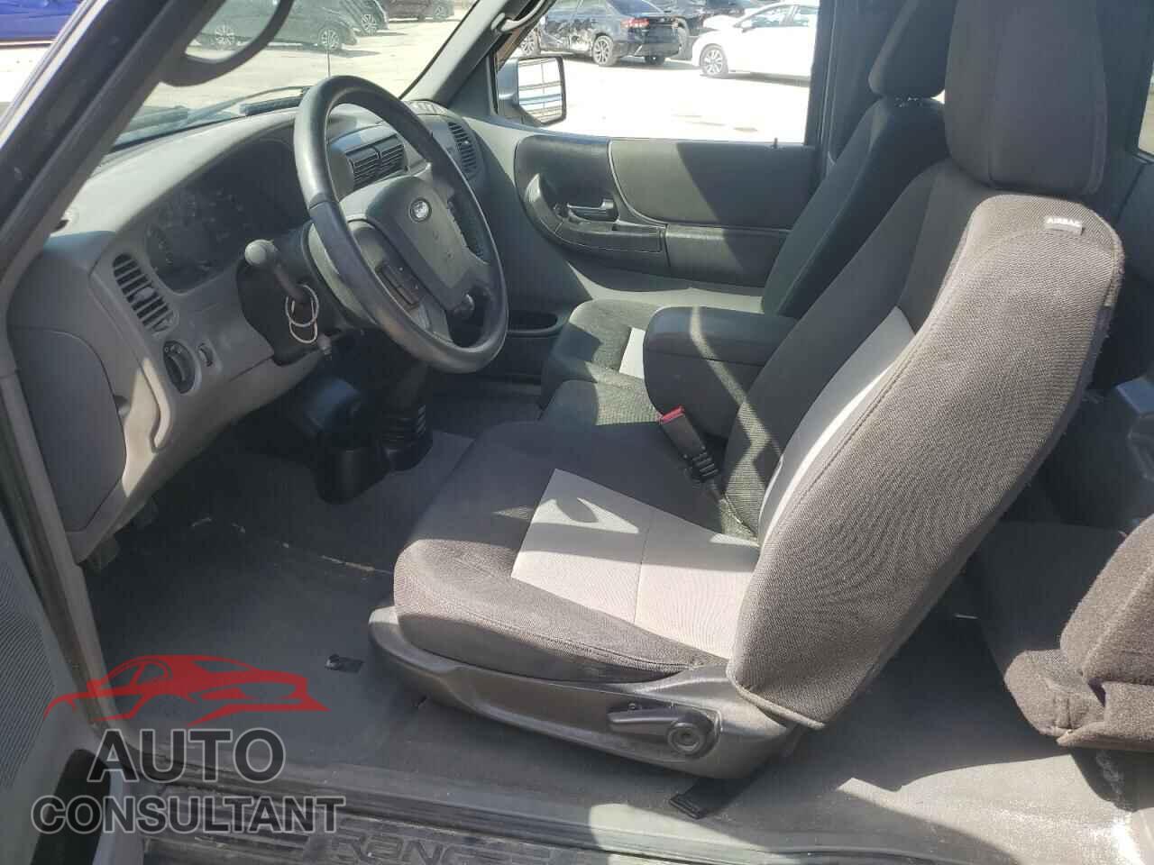 FORD RANGER 2010 - 1FTLR4FE8APA59402