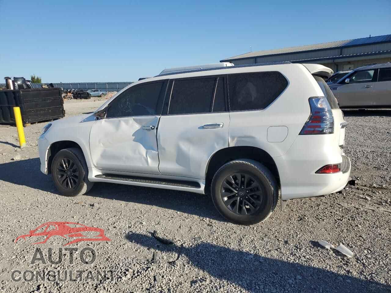 LEXUS GX 2021 - JTJAM7BX1M5288645