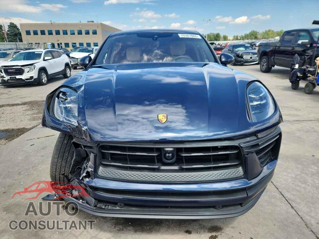 PORSCHE MACAN BASE 2023 - WP1AA2A51PLB09744