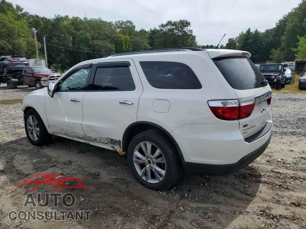 DODGE DURANGO 2011 - 1D4RE4GG1BC667716
