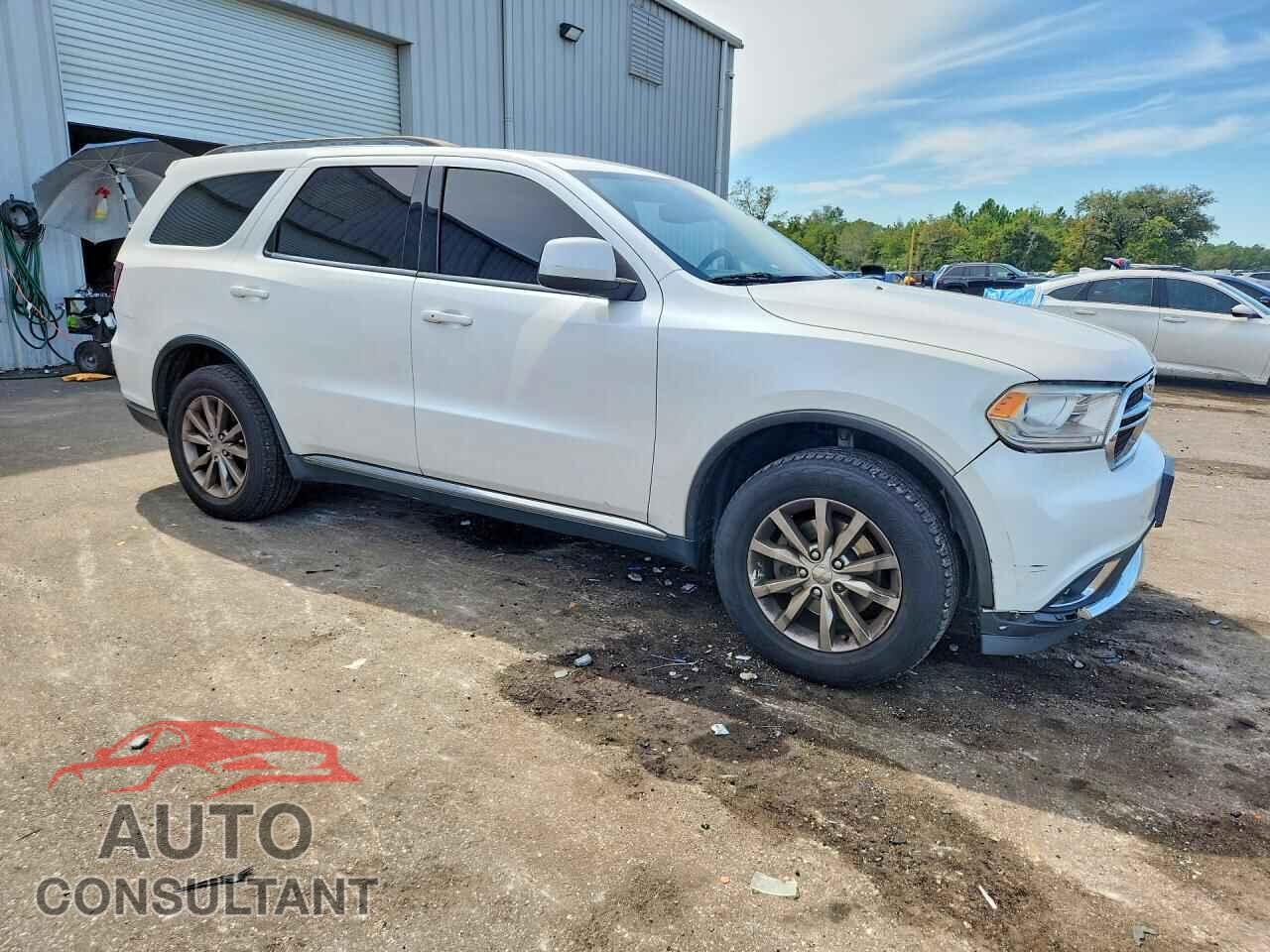 DODGE DURANGO 2017 - 1C4RDJAG9HC737320