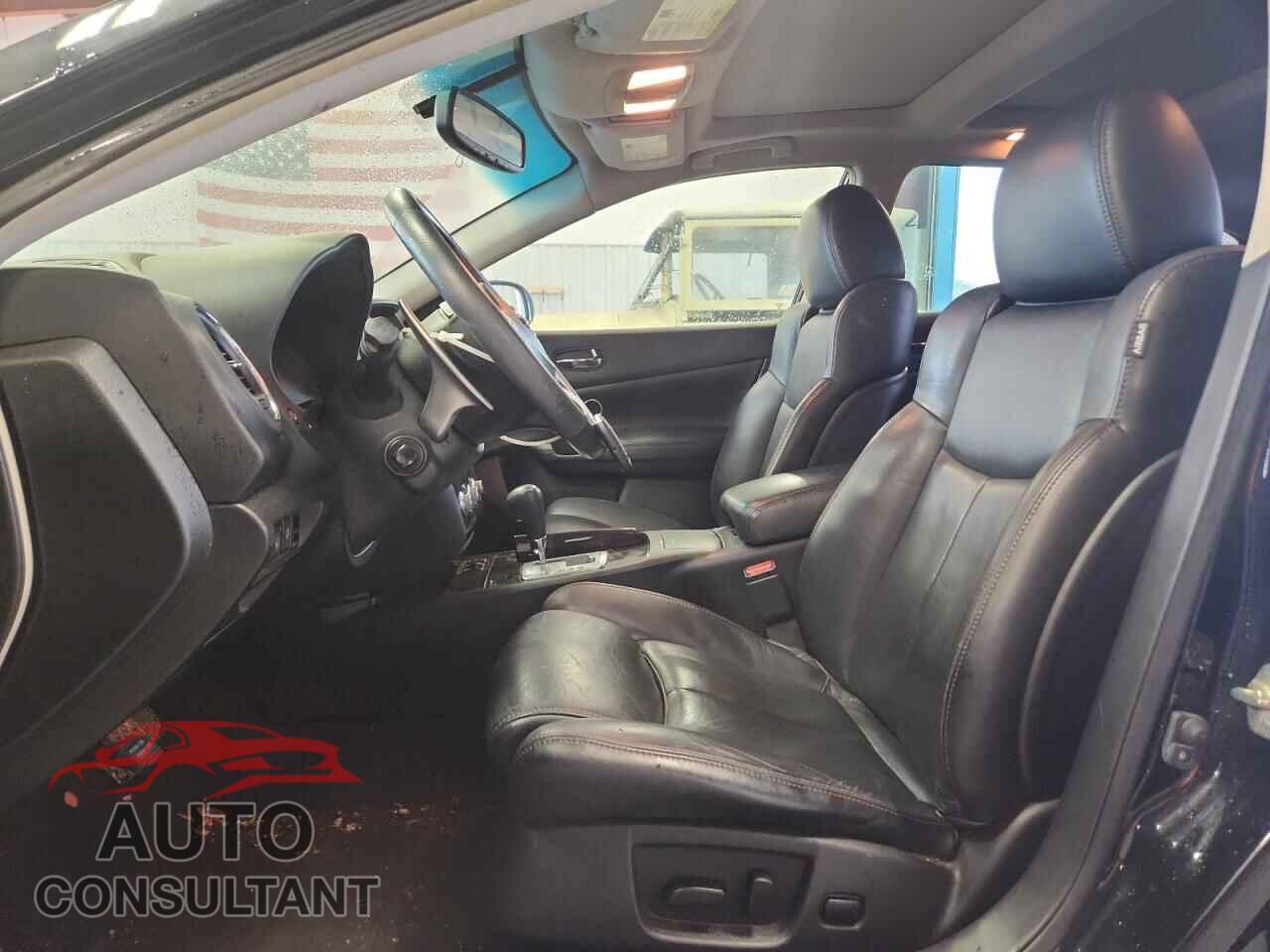 NISSAN MAXIMA 2014 - 1N4AA5AP5EC911866