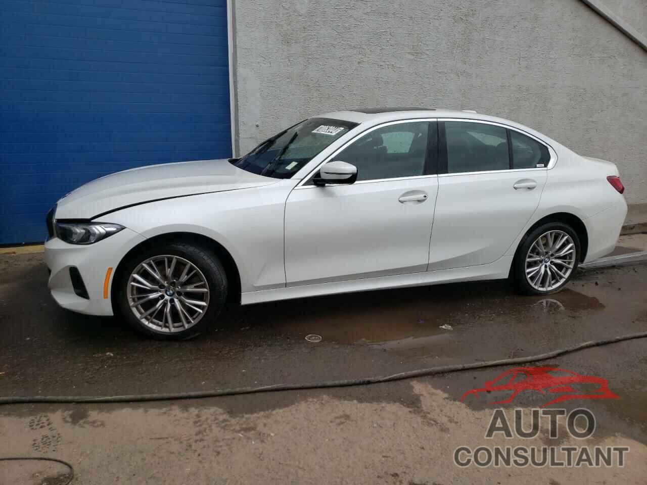 BMW 3 SERIES 2024 - 3MW69FF08R8D83339