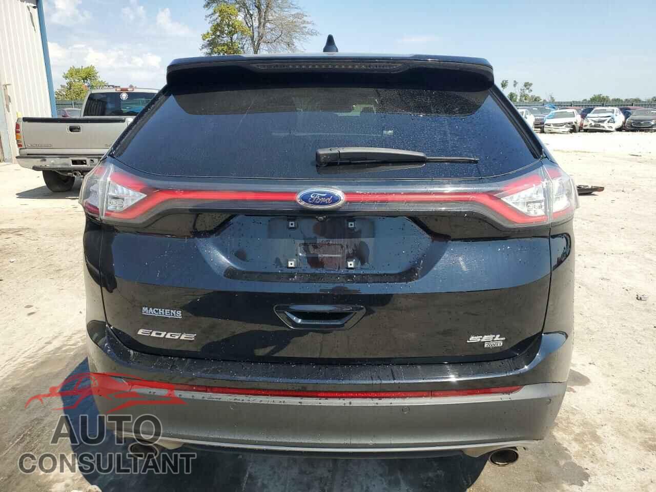FORD EDGE 2018 - 2FMPK4J89JBB27703