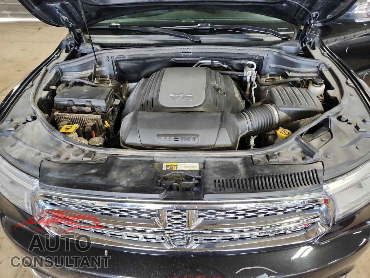 DODGE DURANGO 2015 - 1C4SDJETXFC823967