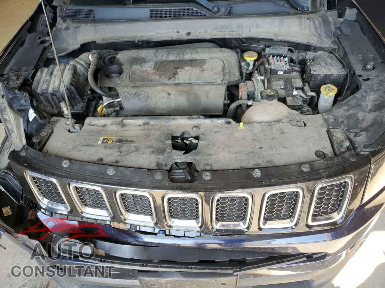 JEEP COMPASS 2018 - 3C4NJDBB0JT259357