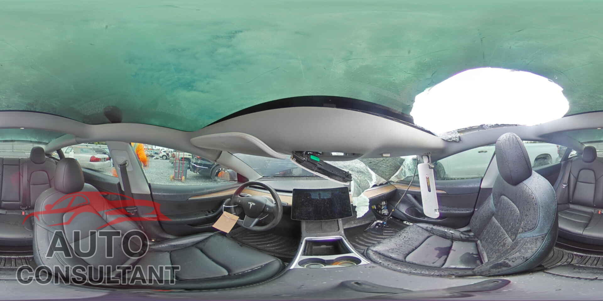 TESLA MODEL 3 2021 - 5YJ3E1EA9MF098216