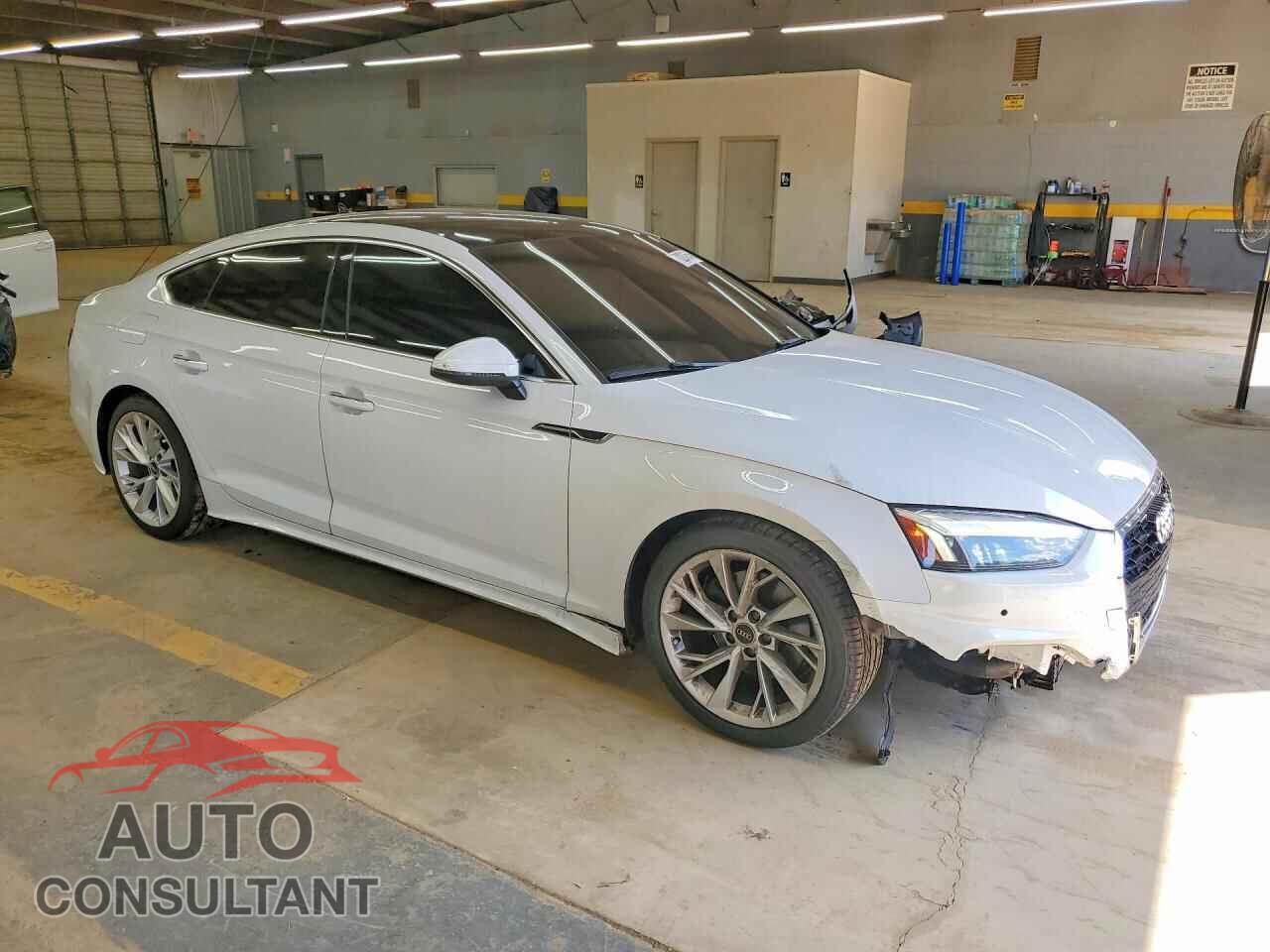 AUDI A5 2021 - WAUCBCF53MA062467