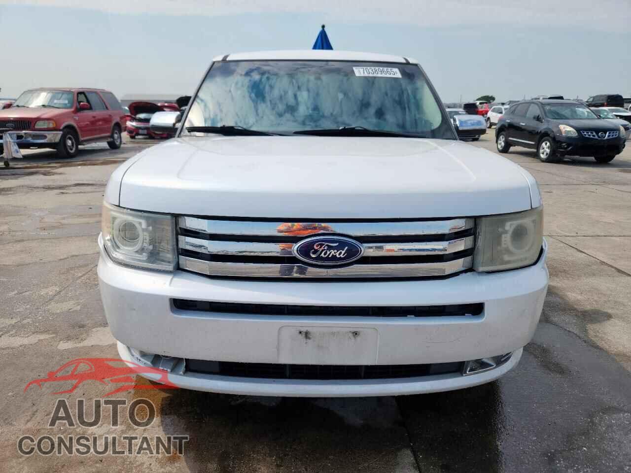 FORD FLEX 2011 - 2FMGK5DC6BBD03551