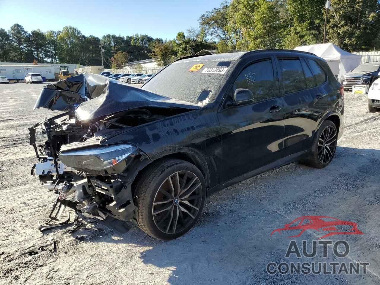 BMW X5 2022 - 5UXCR6C09N9M23906