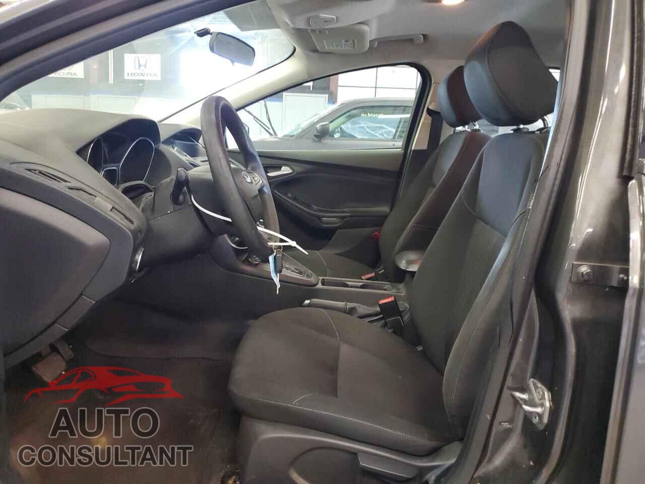 FORD FOCUS 2016 - 1FADP3K24GL204635