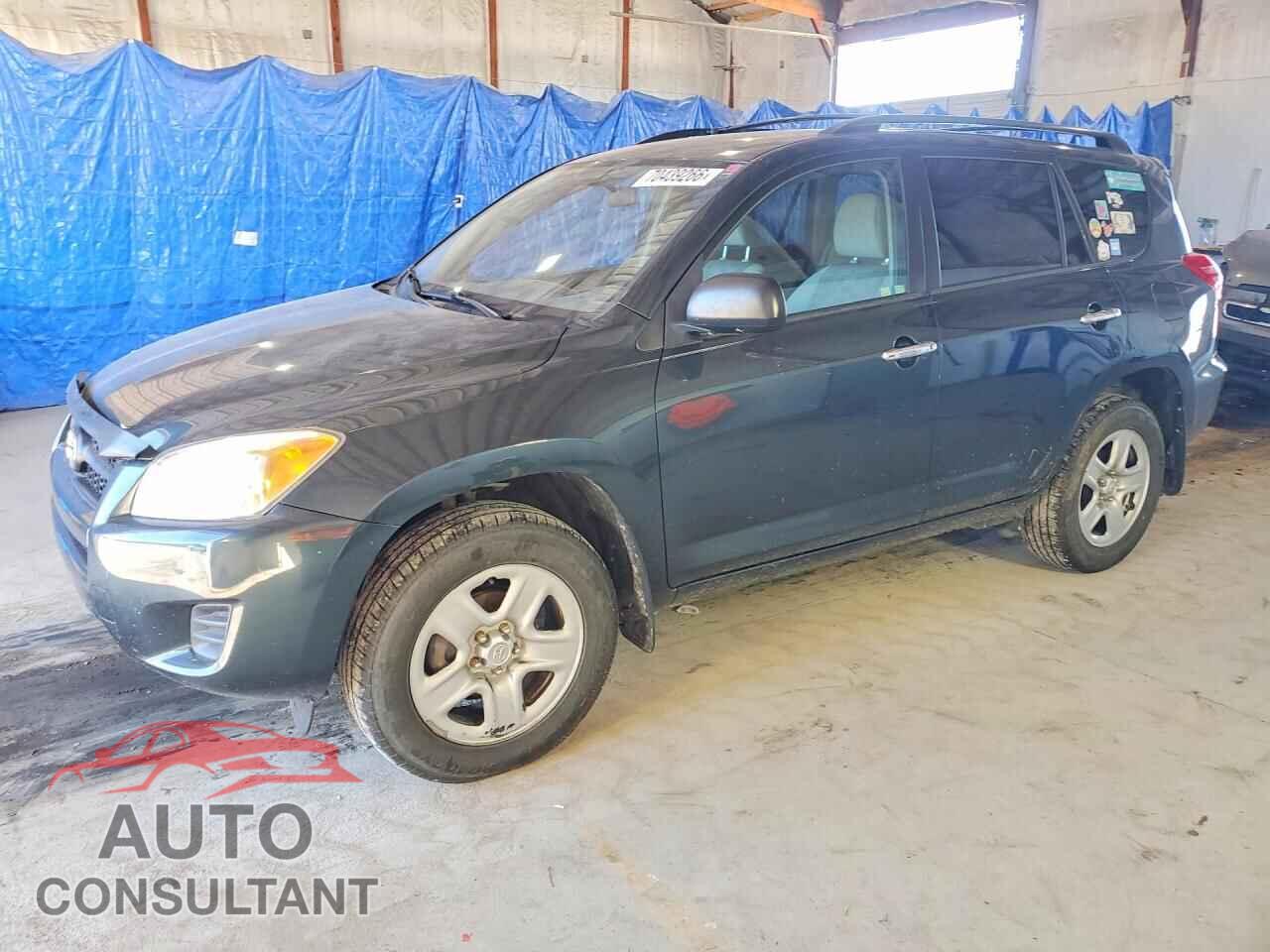 TOYOTA RAV4 2012 - 2T3BF4DV5CW200179