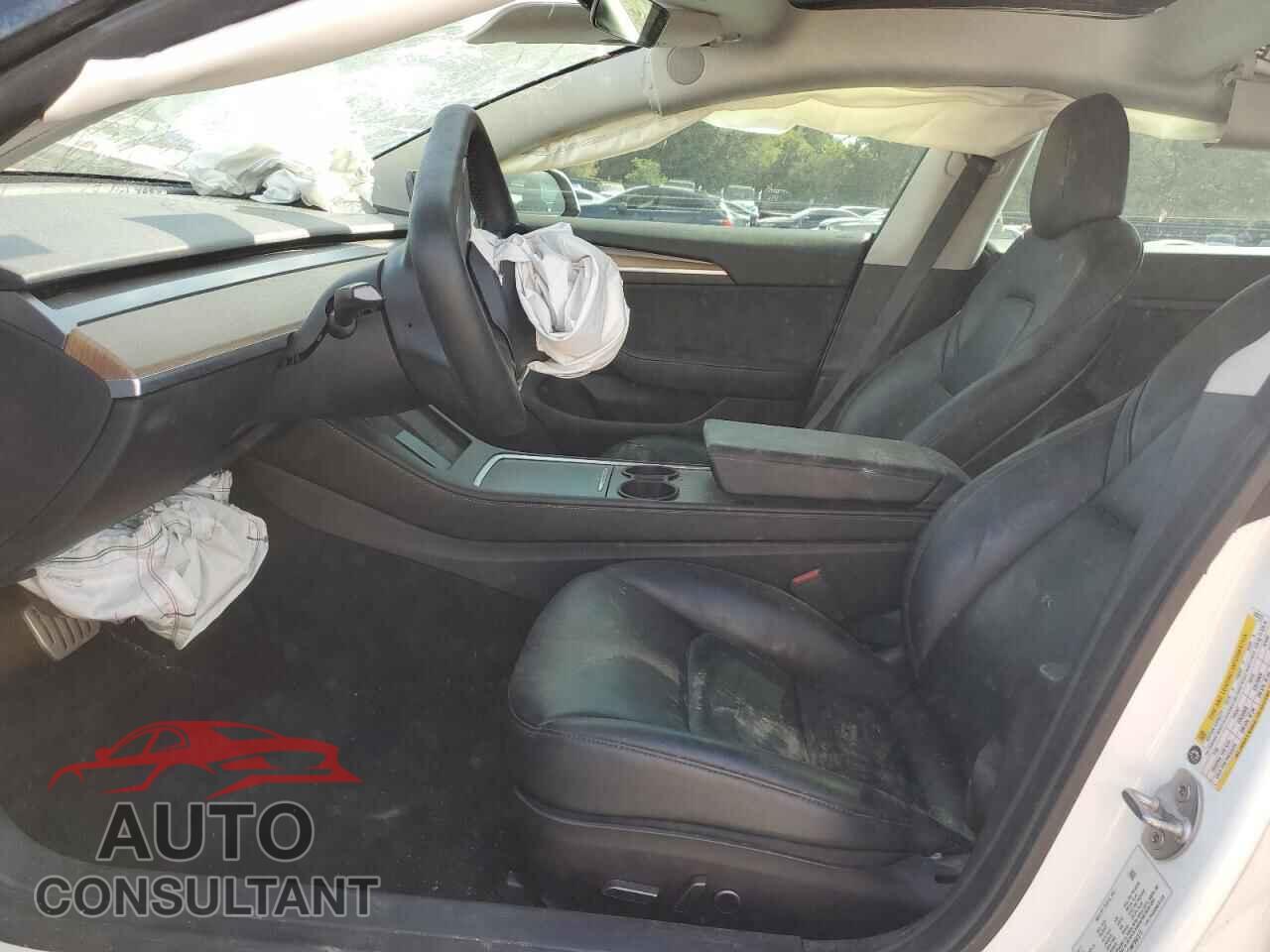 TESLA MODEL 3 2021 - 5YJ3E1EC1MF992373
