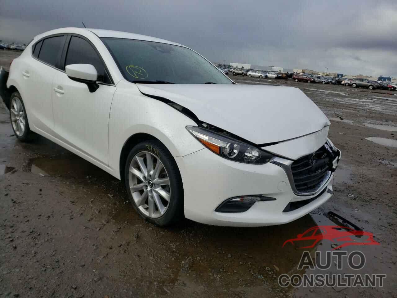 MAZDA 3 2017 - JM1BN1L79H1102105