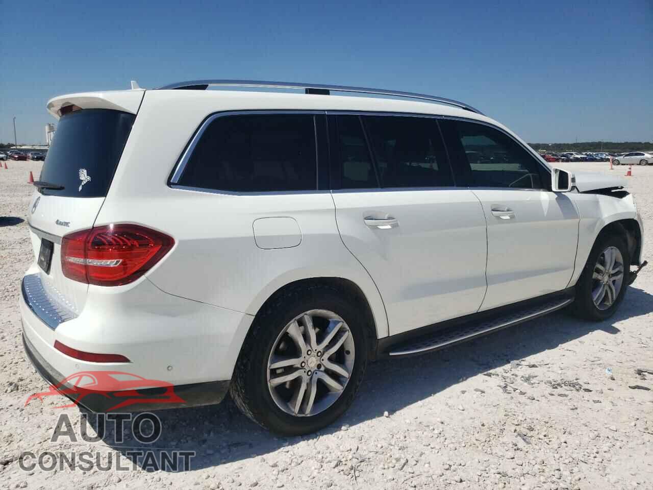 MERCEDES-BENZ GLS-CLASS 2017 - 4JGDF6EE2HA787624