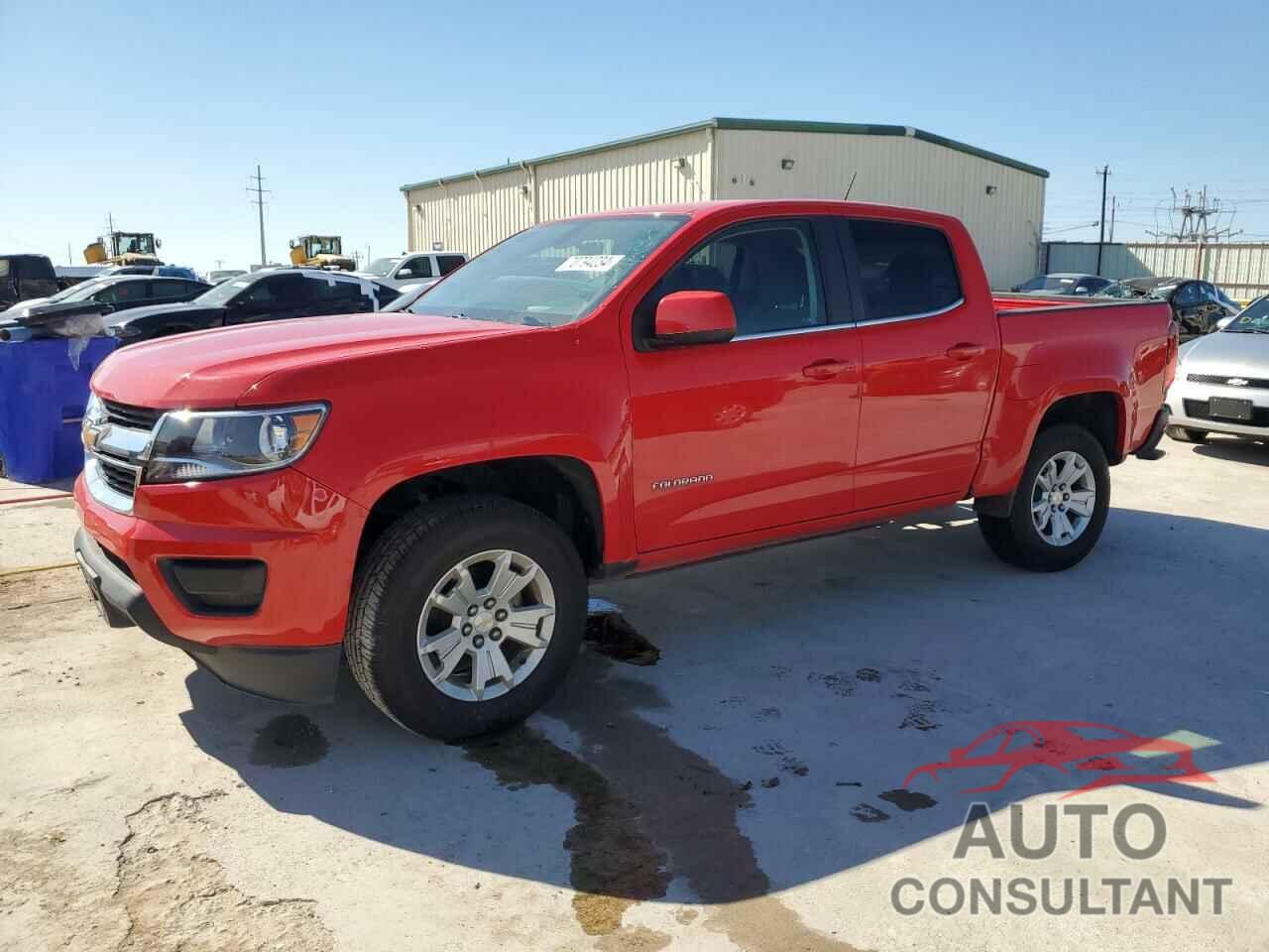 CHEVROLET COLORADO 2016 - 1GCGSCE31G1347628