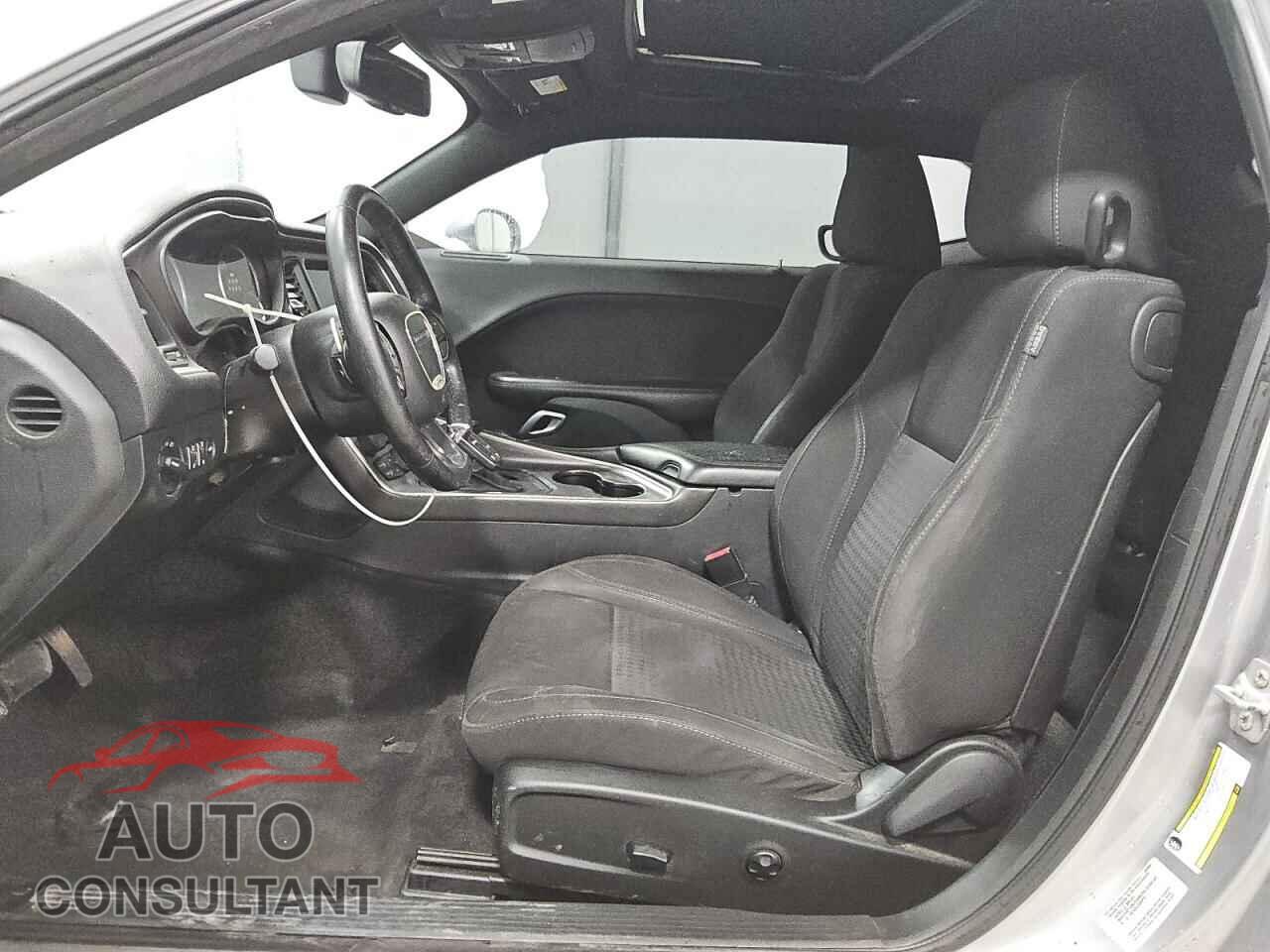 DODGE CHALLENGER 2015 - 2C3CDZAG0FH718741