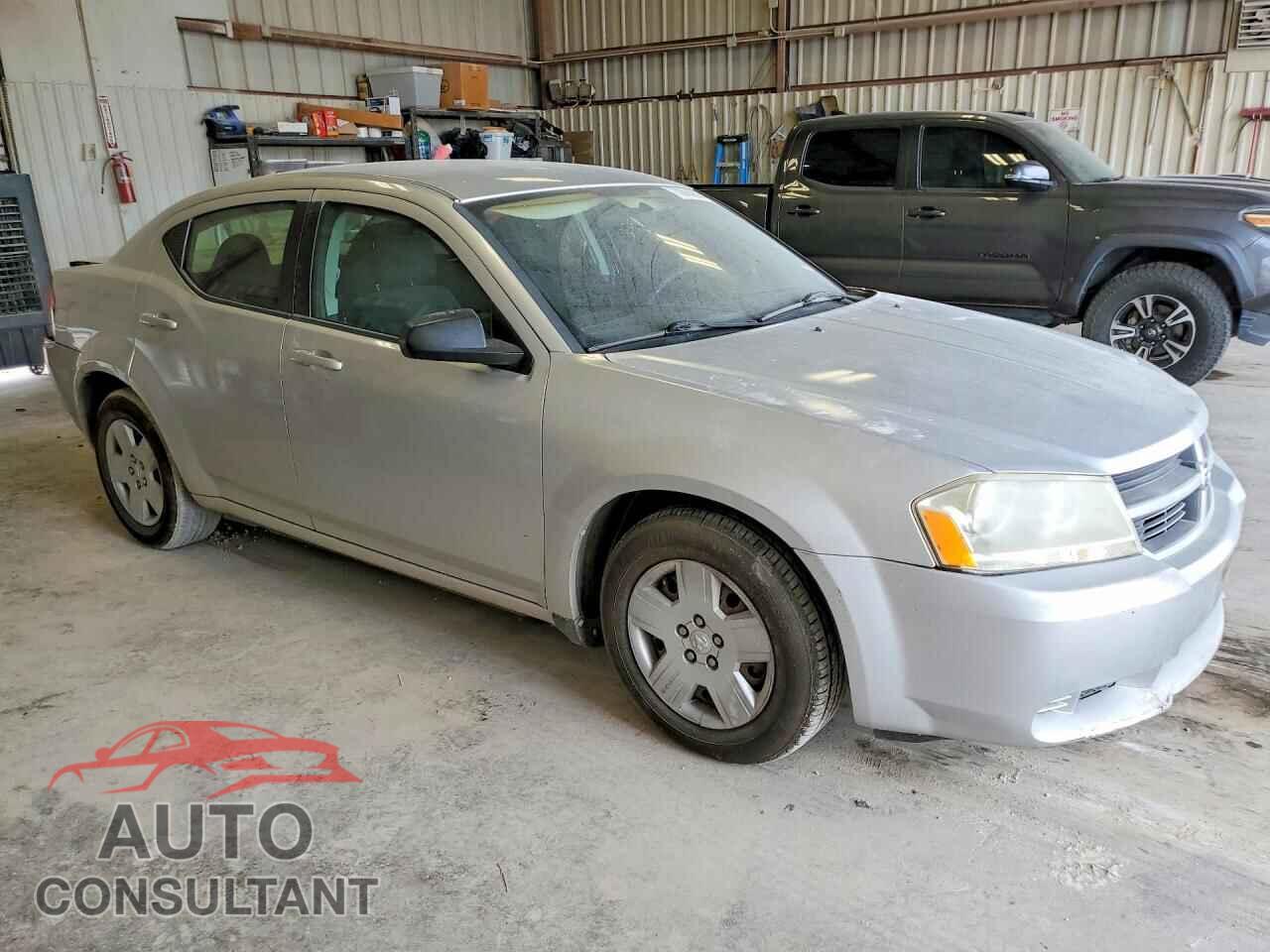 DODGE AVENGER 2010 - 1B3CC4FB3AN171464