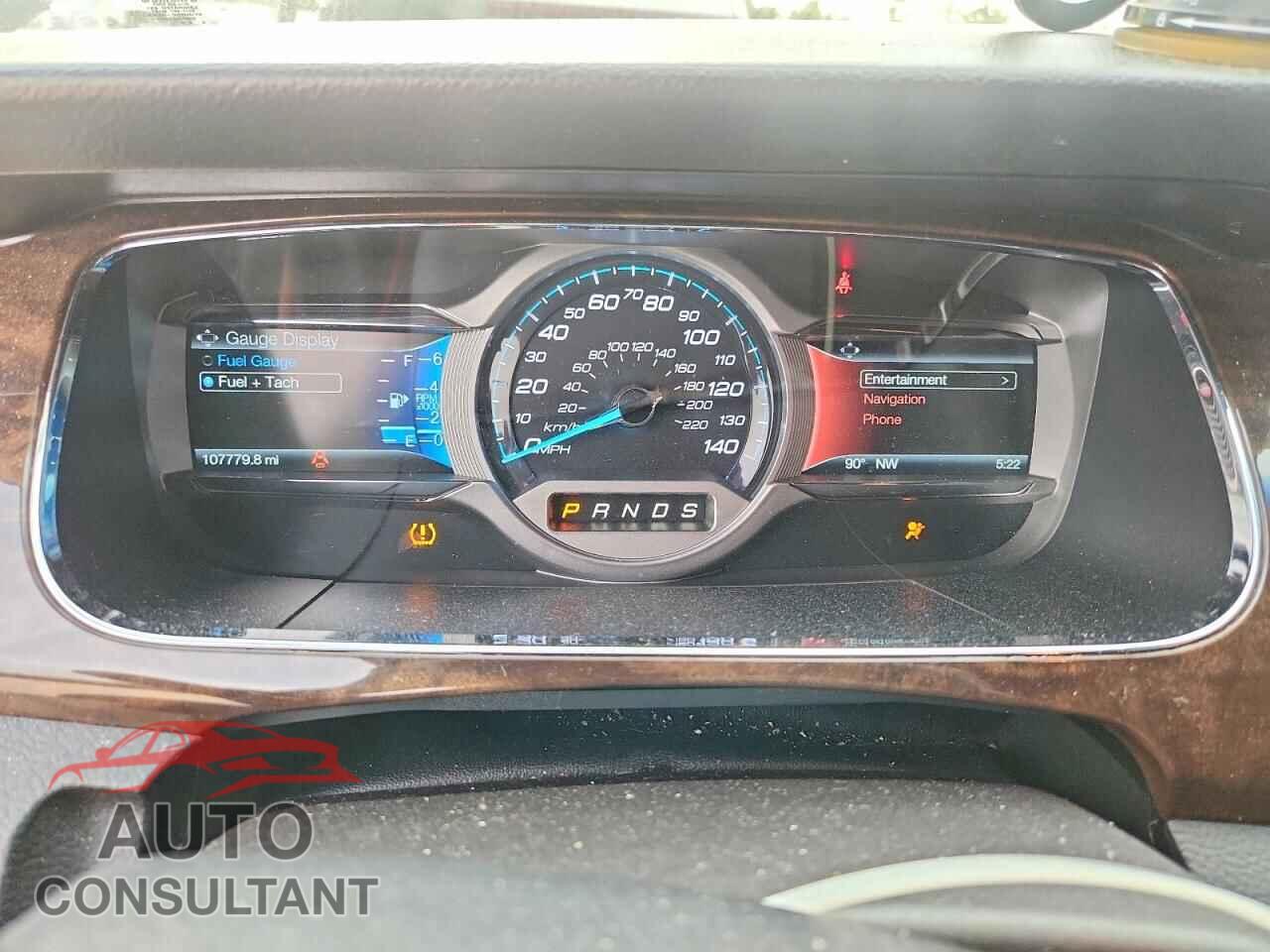 FORD TAURUS 2019 - 1FAHP2F89KG111248
