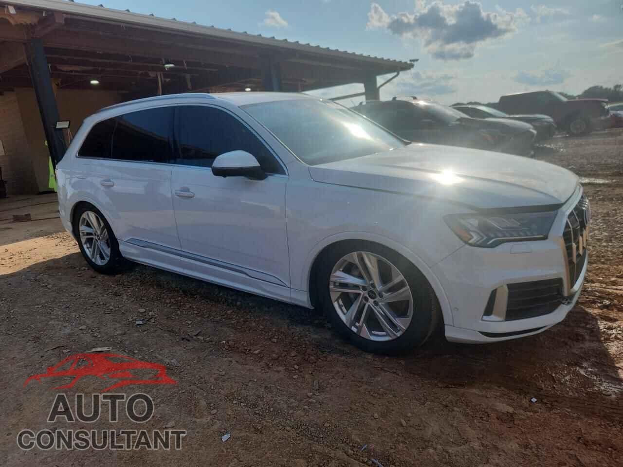 AUDI Q7 2023 - WA1VXBF73PD021455