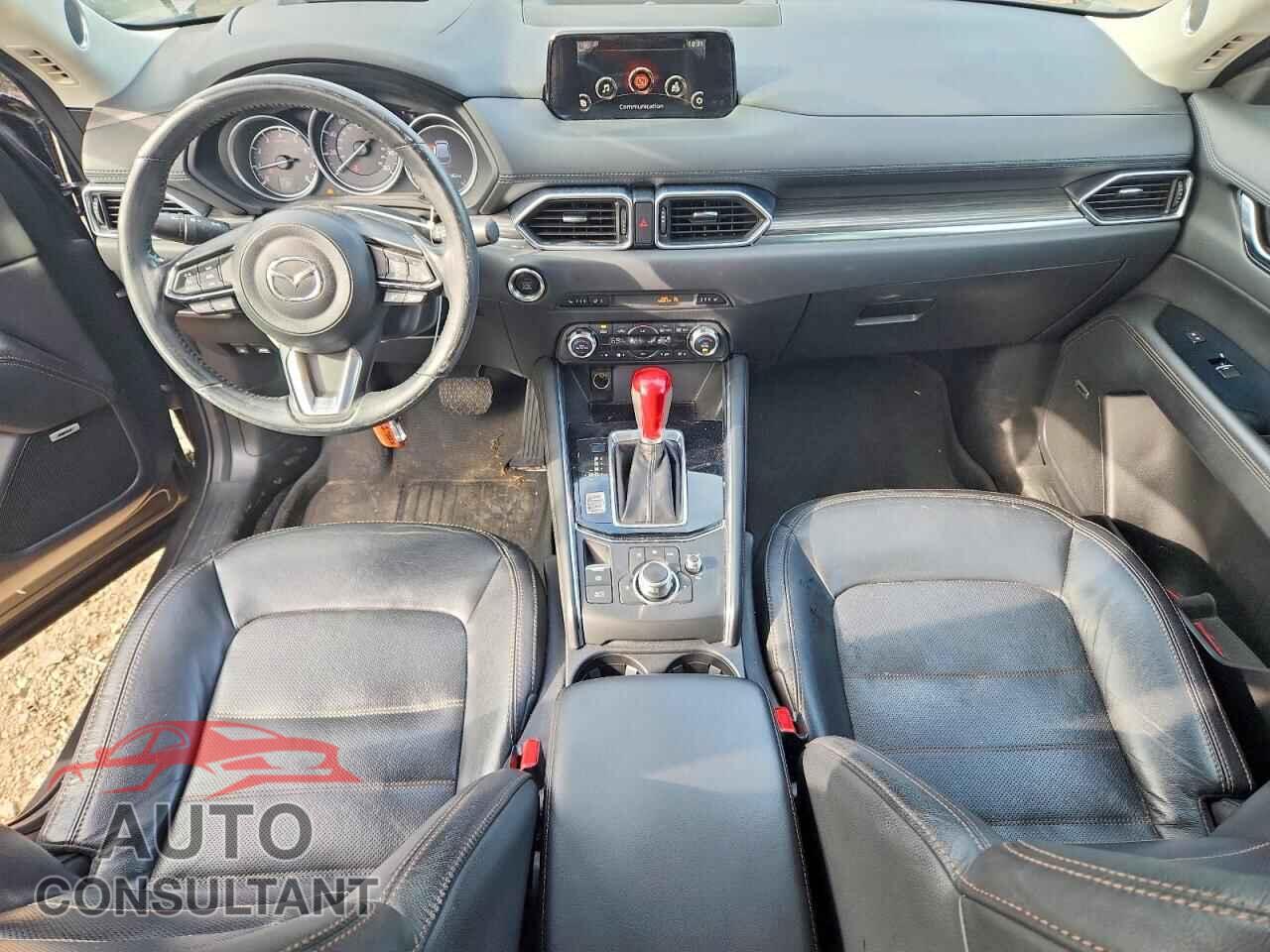 MAZDA CX-5 2018 - JM3KFBDM8J0457051
