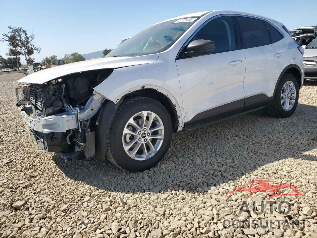 FORD ESCAPE 2022 - 1FMCU0BZXNUA26825