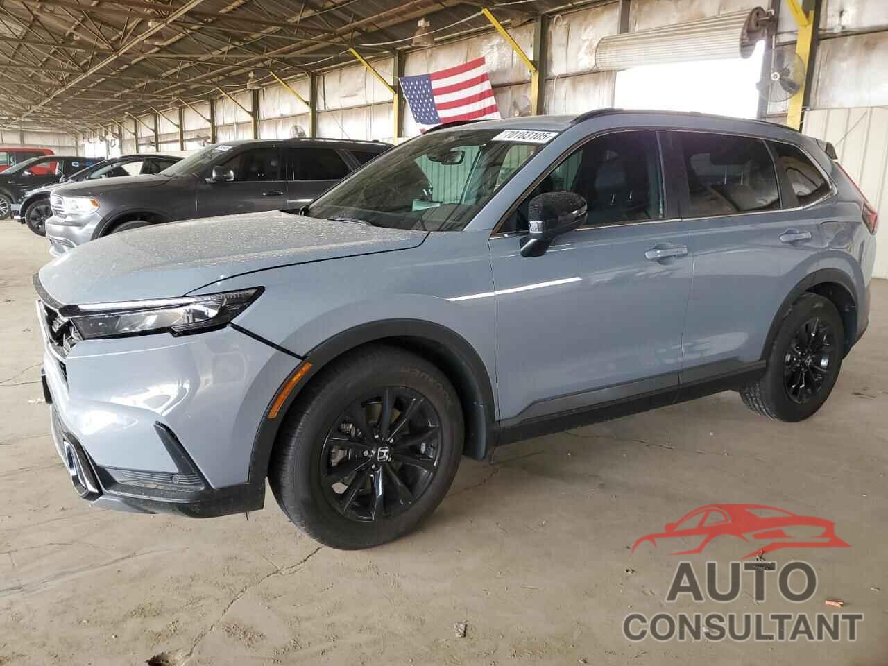 HONDA CRV 2024 - 7FARS5H81RE020852