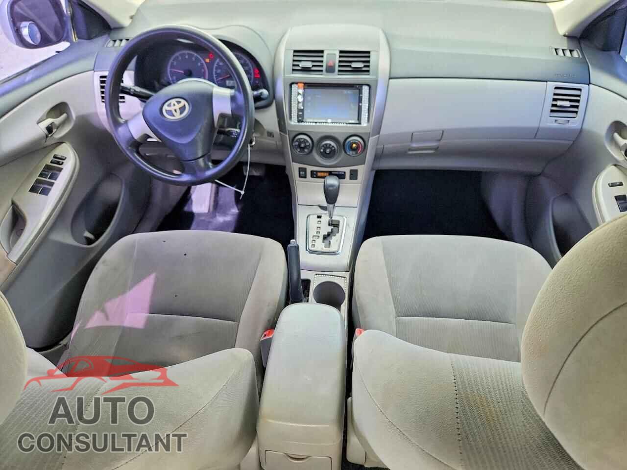 TOYOTA COROLLA 2011 - 2T1BU4EE7BC634603