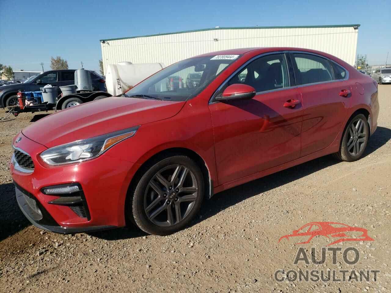 KIA FORTE 2021 - 3KPF54AD9ME296637